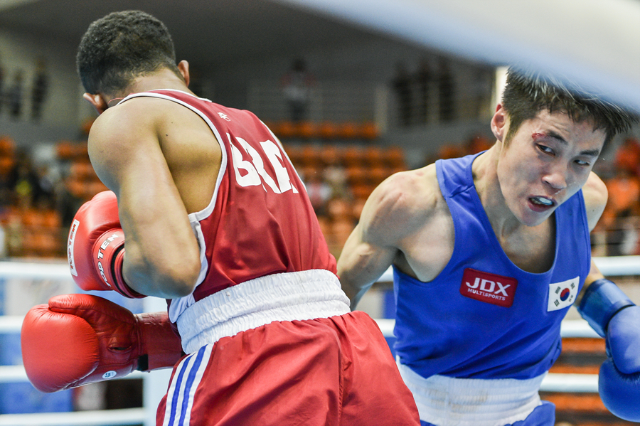 CISM Korea 2015_Boxing05